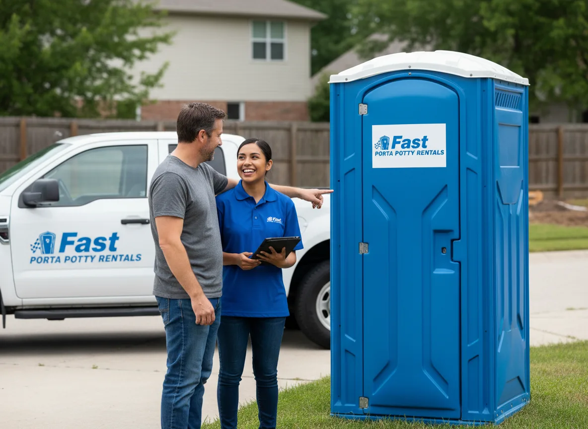 Standard Porta Potty Rentals Van Vleck, TX FAQs
